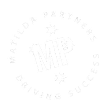 Matilda Partners Logo - Driving Success